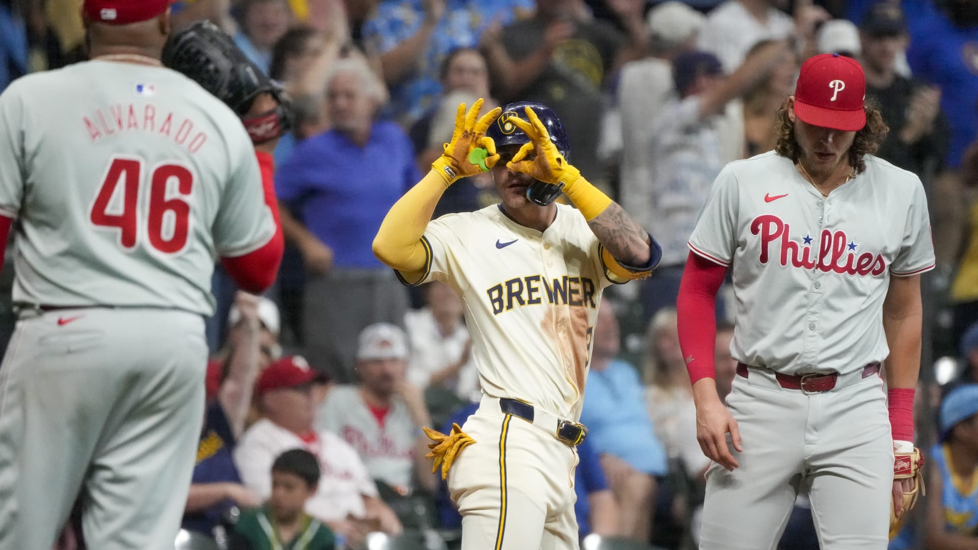 Milwaukee Brewers vs Phillies Match Player Stats (Key Numbers to Watch Out For)