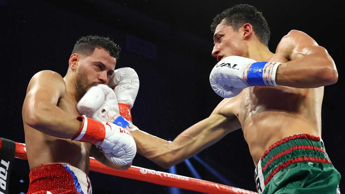 Ramirez vs Espinoza Undercard: What Fights Are On?