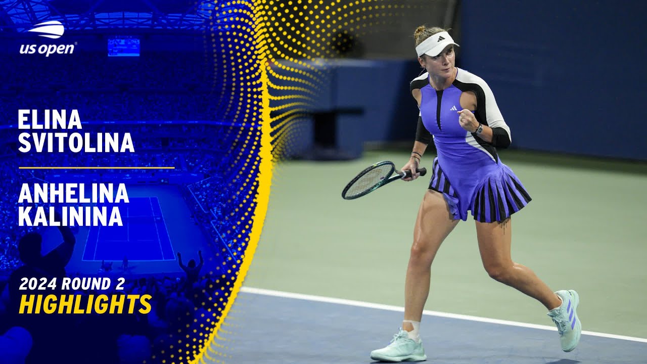 Watch Svitolina Tennis: Highlights and Must-See Matches