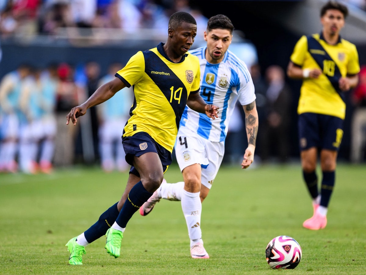 Ecuador vs Honduras Prediction: Which Team Has the Edge in This Friendly Game?