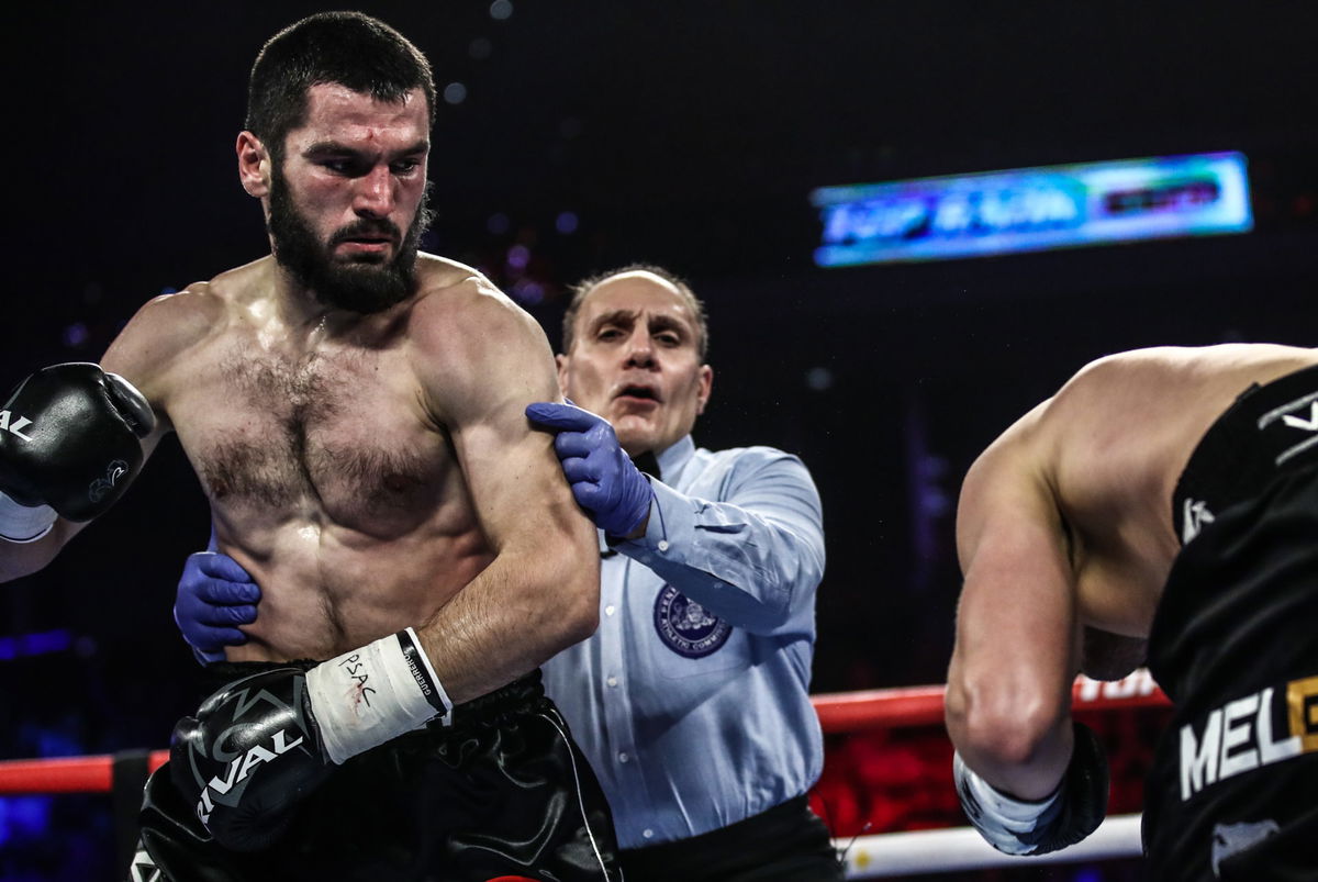 The Big Question: Did Usyk Beat Beterbiev in the Ring?