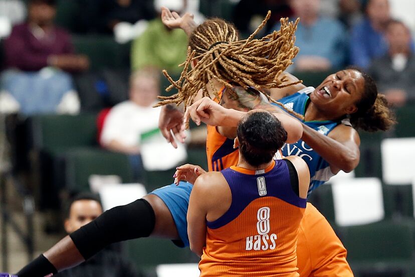 Foul Out in WNBA: Whats the Magic Number of Fouls?