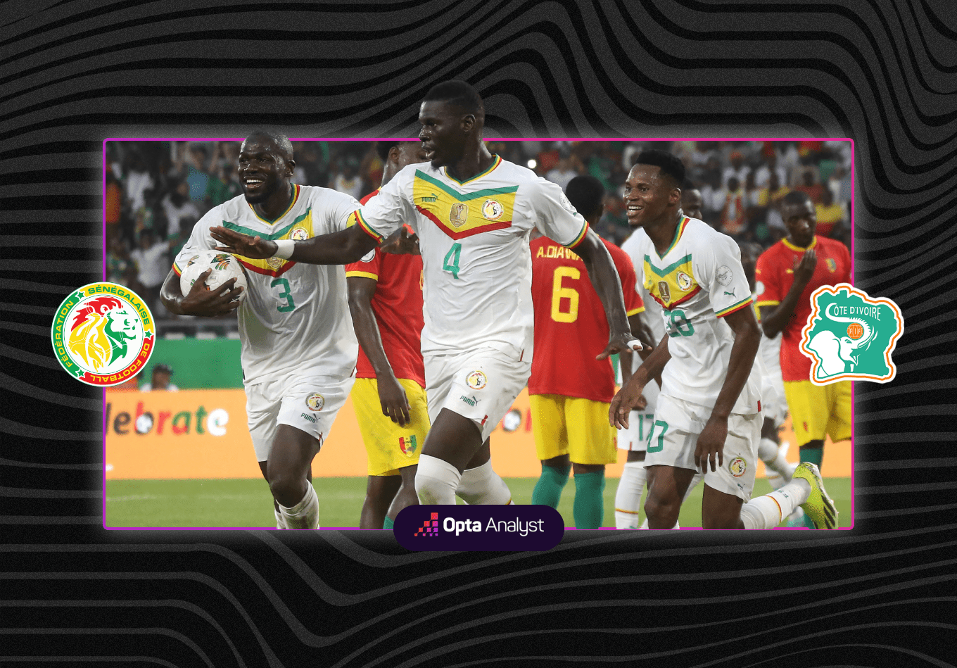 Senegal vs Ivory Coast Prediction: Our In-Depth Preview and Score Prediction for This AFCON Knockout Clash!