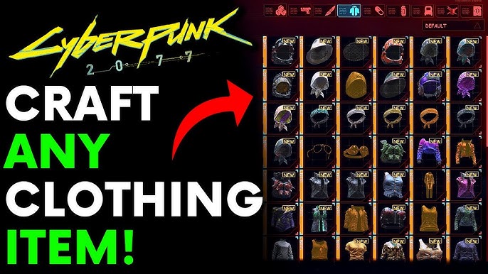 The Ultimate Guide to Cyberpunk 2077 Legendary Color and Items