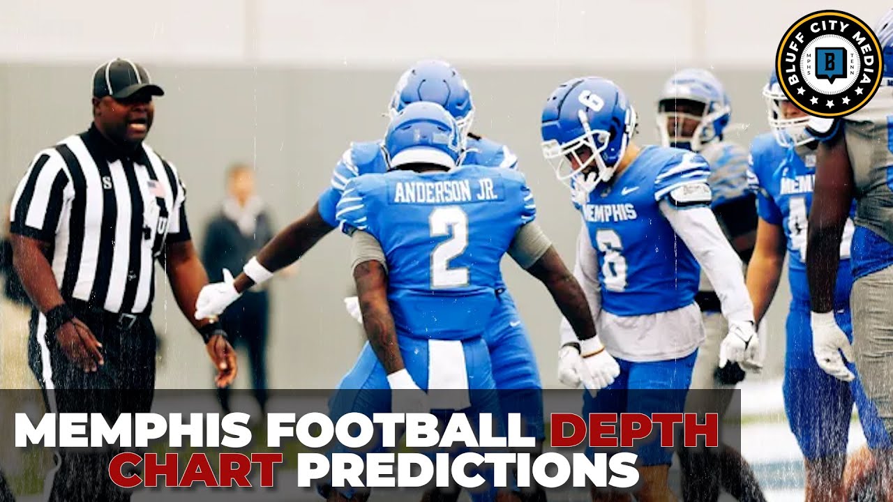 memphis football depth chart 2023 breakdown:  get the inside scoop on the team!