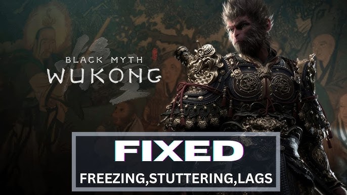 Black Myth Wukong Update Freezes During Install? Try These Easy Solutions Now