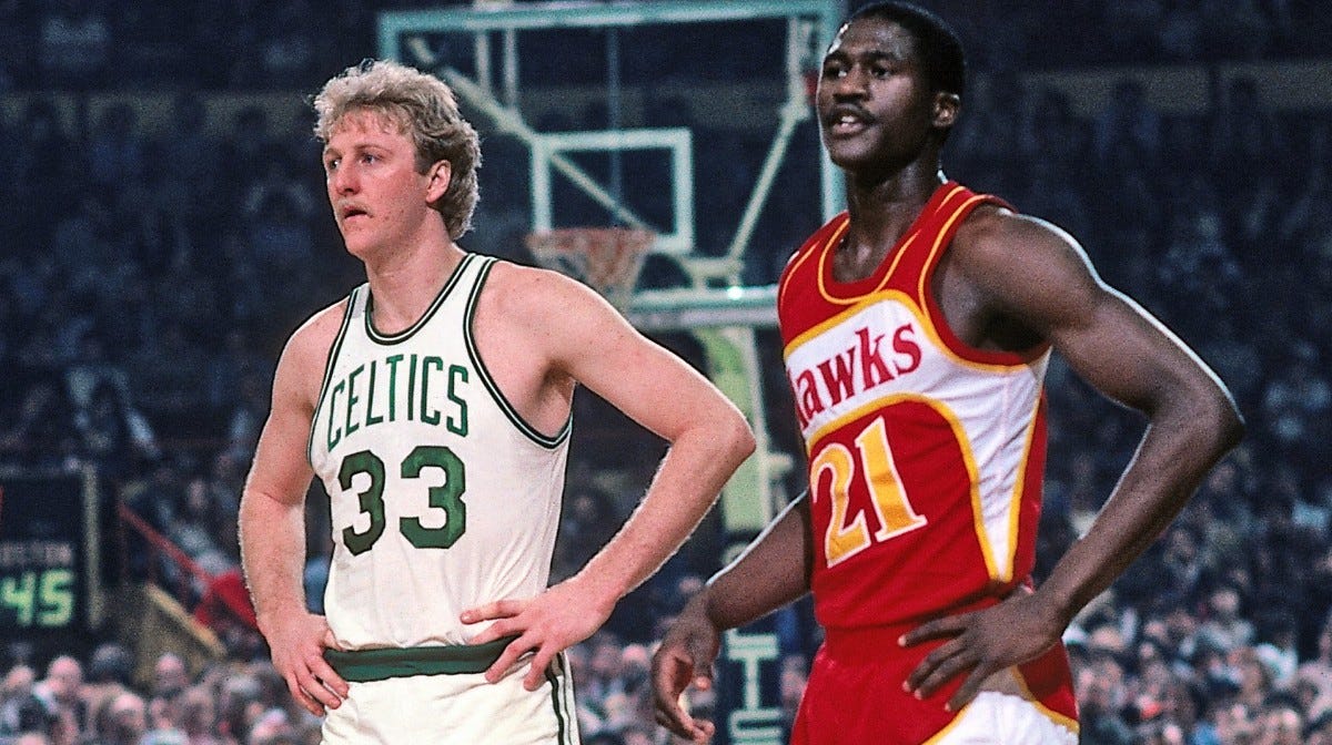 Greatest White Basketball Players of All Time: Top Legends Ranked