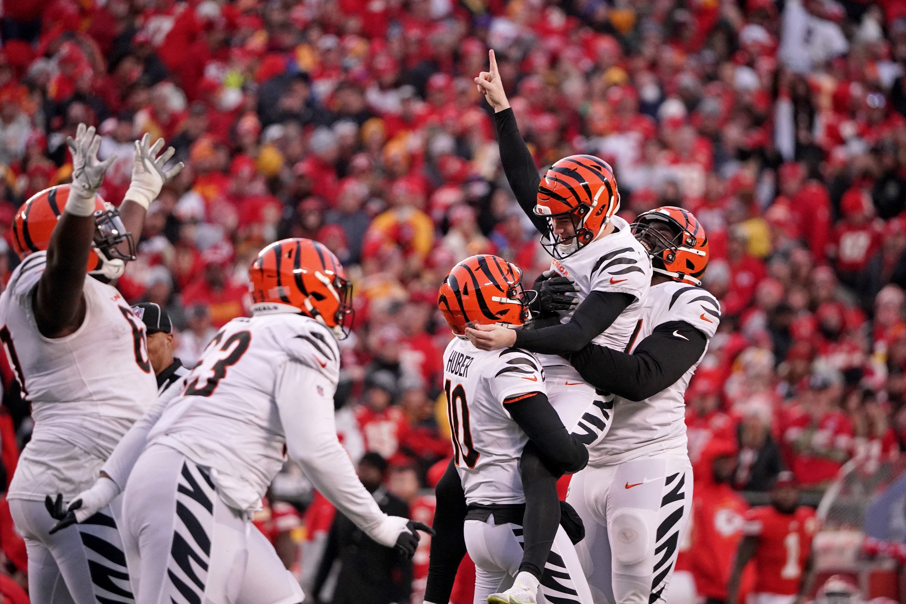 Amazing Comeback: How the Bengals Win Super Bowl Thriller