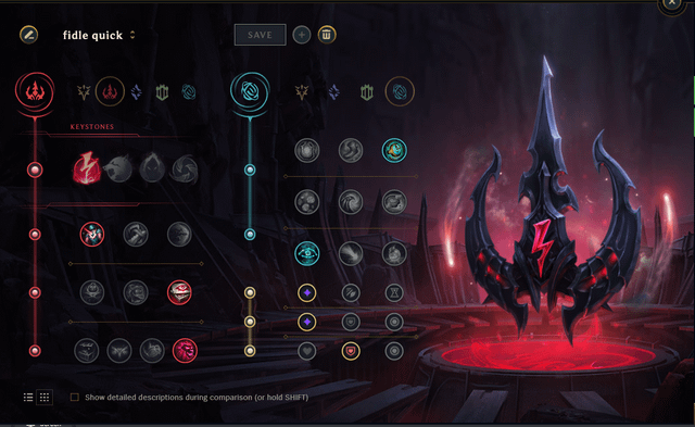 Fiddle Aram Build Guide: Best Runes and Items for Victory