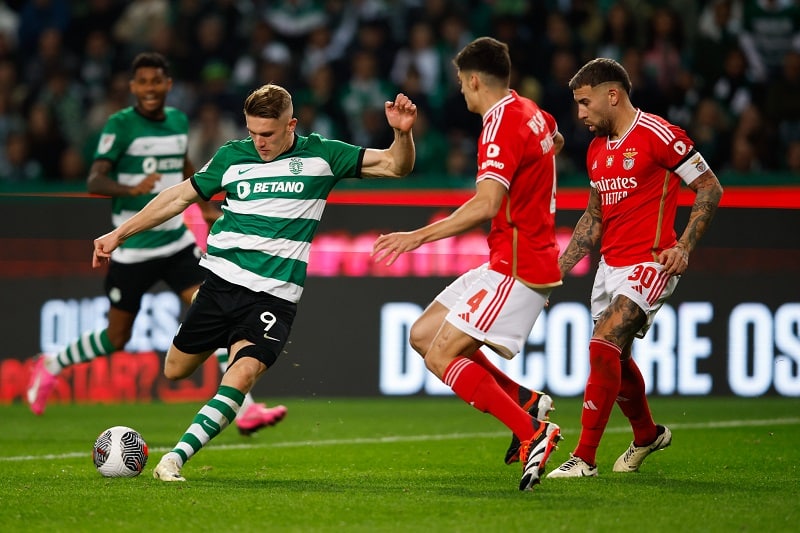 Primeira Liga Preview: Benfica vs Sporting Prediction and H2H