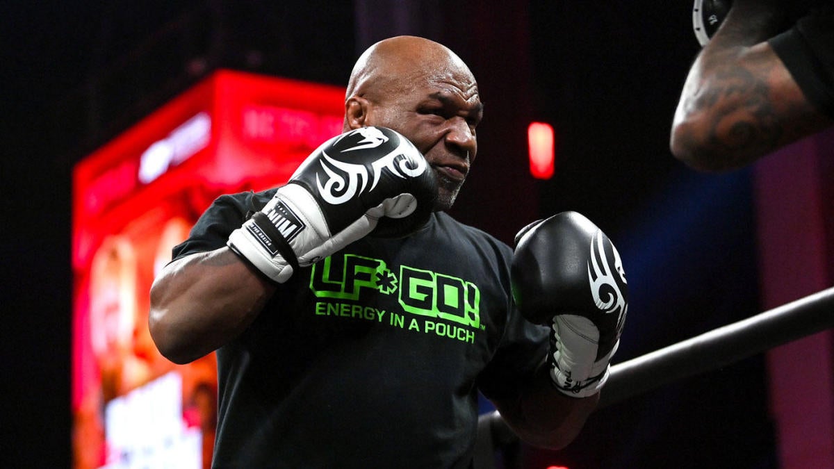 Catching Up with Mike Tyson: What to Expect in 2023