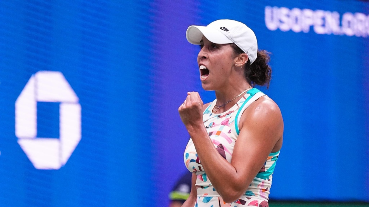 US Open Showdown: Madison Keys vs Karolina Muchova(This Ones Gonna Be a Nail-Biter, Dont Miss Out)