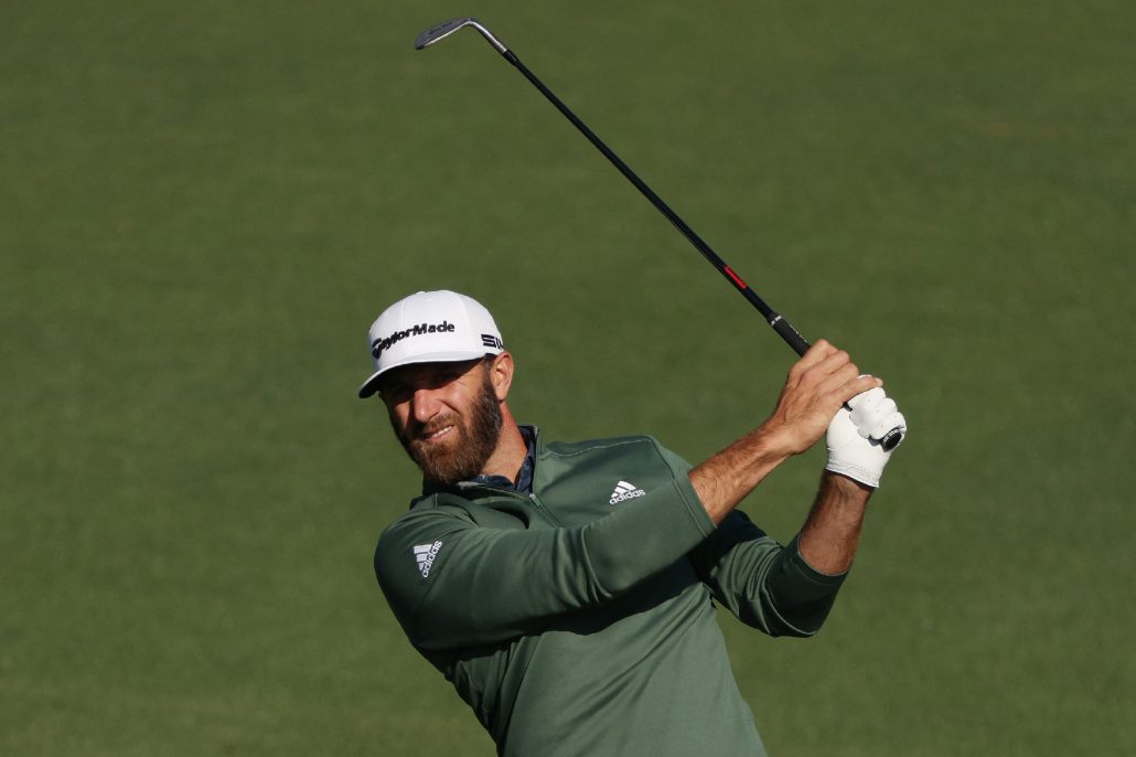 dustin johnson witb: Find Out What Clubs Dustin Johnson is Gaming Now!