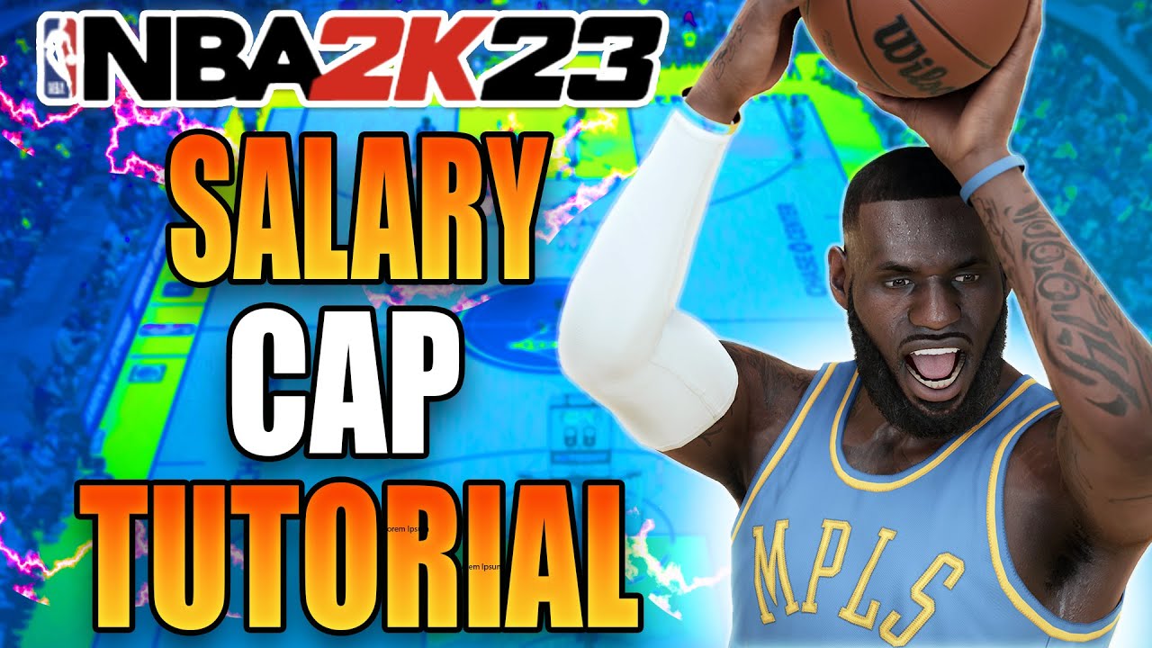 Want Unlimited Budget? Learn How to Turn Off Salary Cap in NBA 2K23!