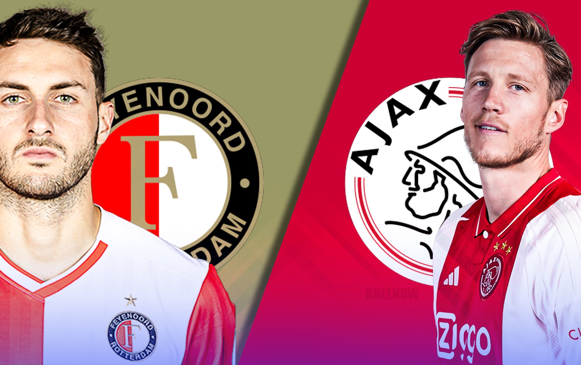 Feyenoord vs Ajax: Can Anyone Stop Ajaxs Winning Streak?