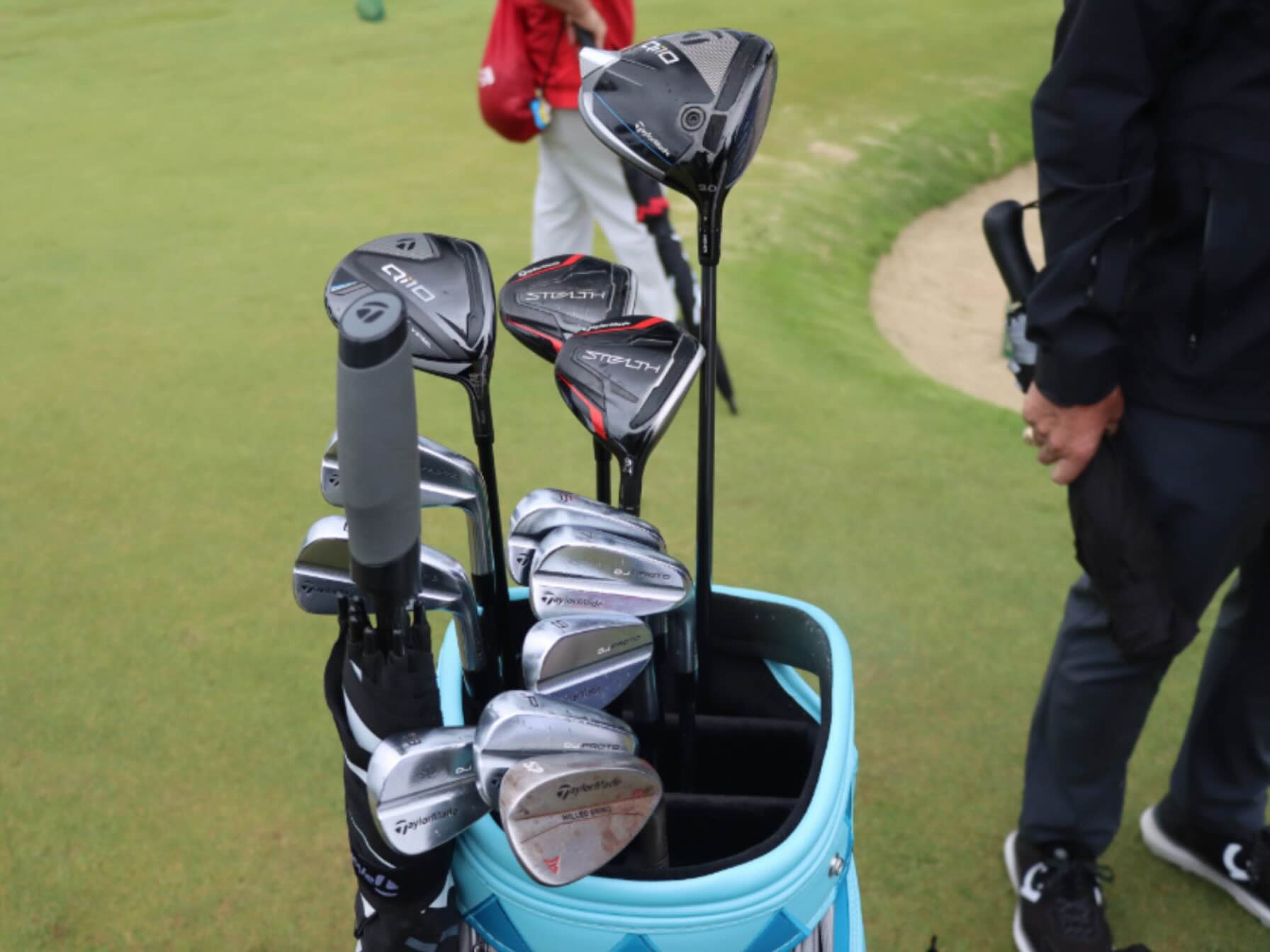 dustin johnson witb: Find Out What Clubs Dustin Johnson is Gaming Now!