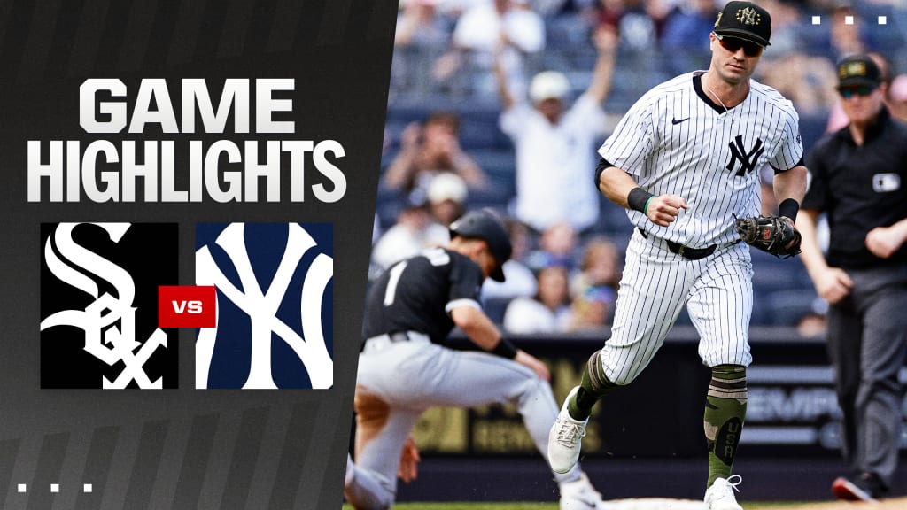 See the Yankees vs White Sox Match Player Stats Tonight