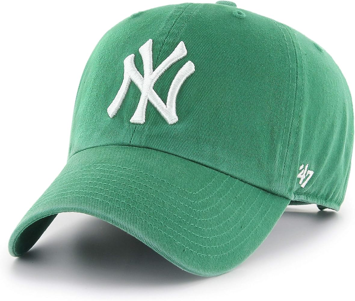 Best NY Yankees Green Hat Styles for 2024 Fans