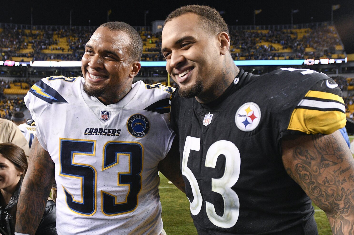 Maurkice and Mike Pouncey: A Look into the Lives of the Pouncey Twins