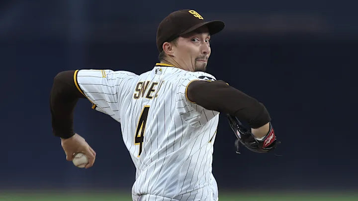 Blake Snell Wife: Get to Know the Woman Behind the Pitcher