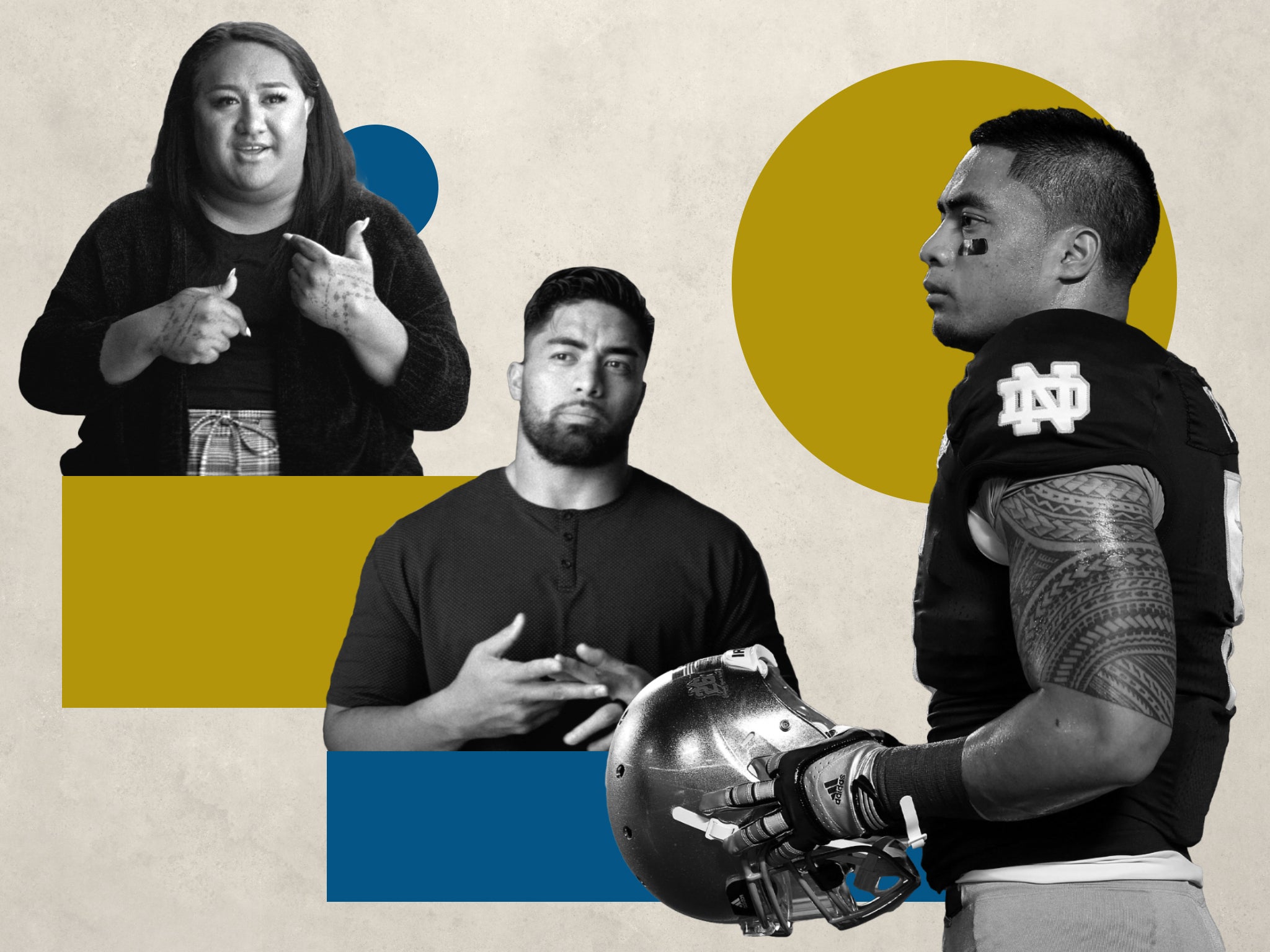 Notre Dames Manti Teo and His Fake Girlfriend: Understanding What Happened in the Catfishing Scandal