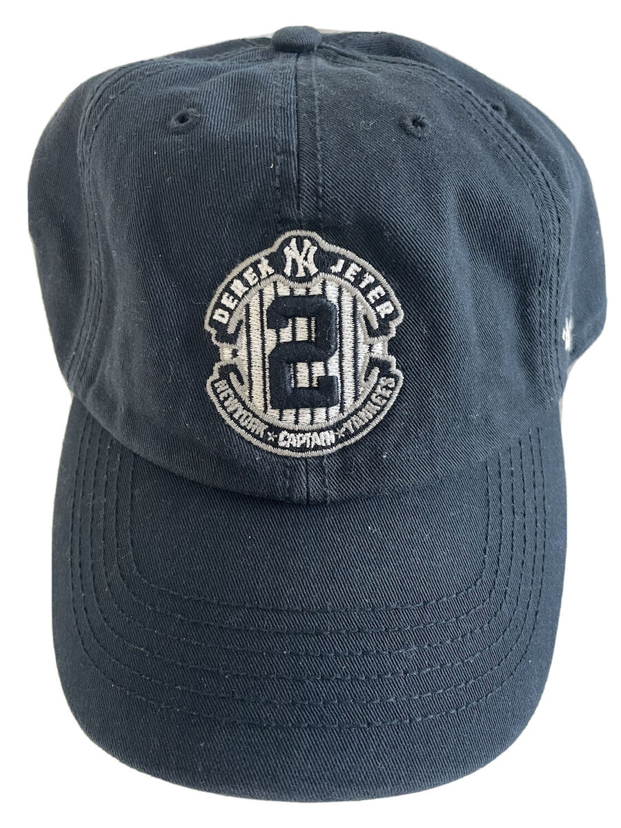 Derek Jeter Cap: Get Yours Now and Show Your Love for the Captain!