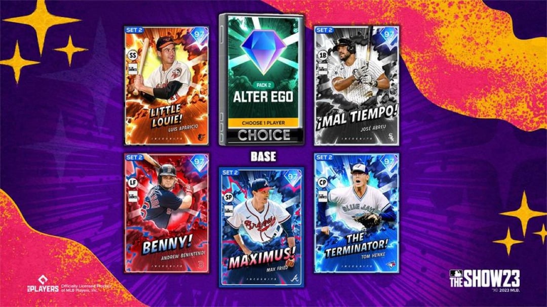 Where to find MLB The Show Alter Ego Packs? Let me show you!