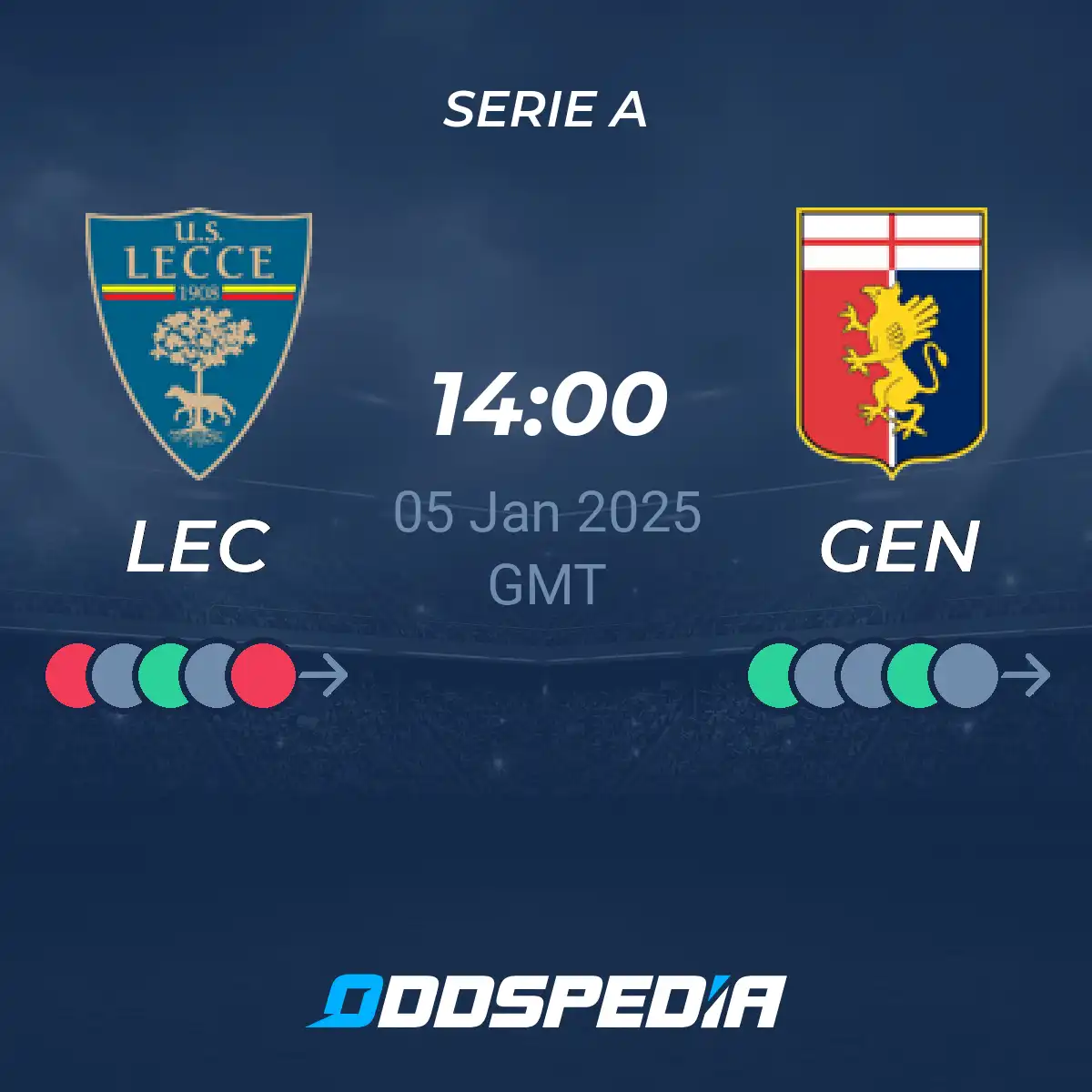 Lecce vs Genoa Prediction: Who Will Win the Match?