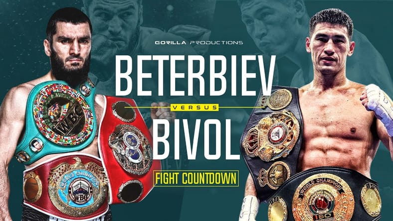 Bivol vs Beterbiev Time: Simple Guide to Catch the Fight Live!