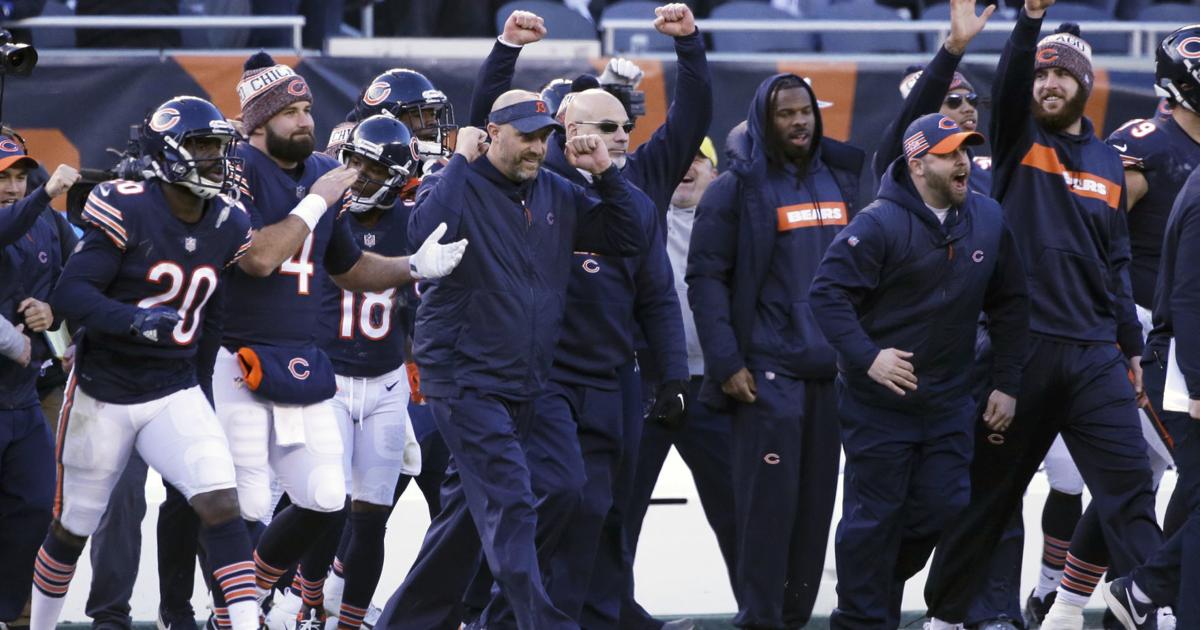 Relive the Excitement: The Chicago Bears Path to Super Bowl Wins