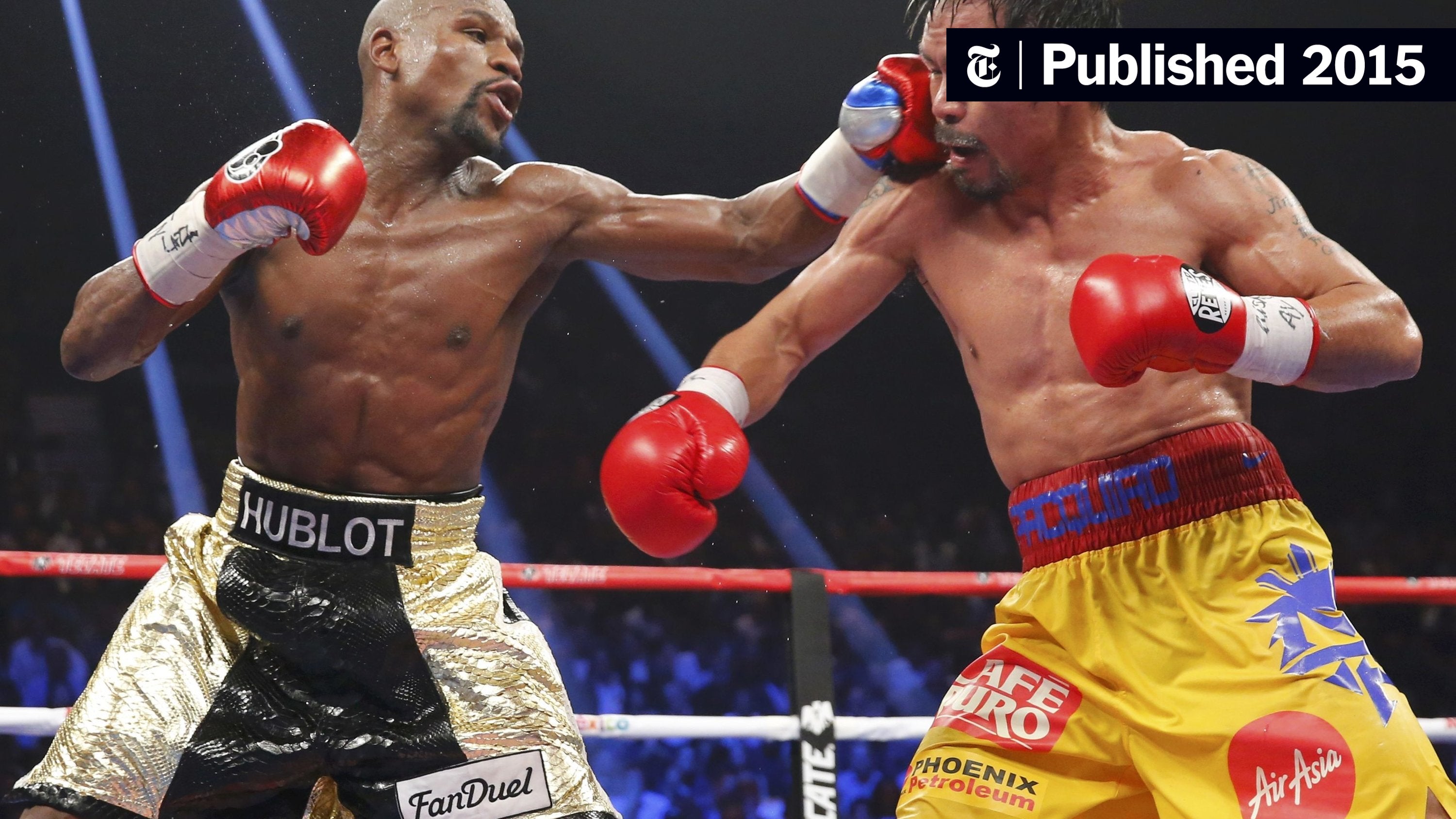 Floyd Mayweather Next Fight: Is It a Rematch or a Brand New Opponent?