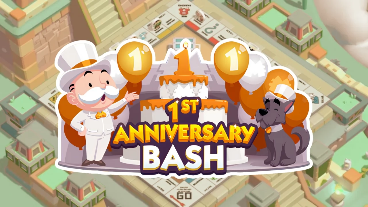 Get Ready for 1st Anniversary Bash Rewards: Free Gifts, Discounts, and More!