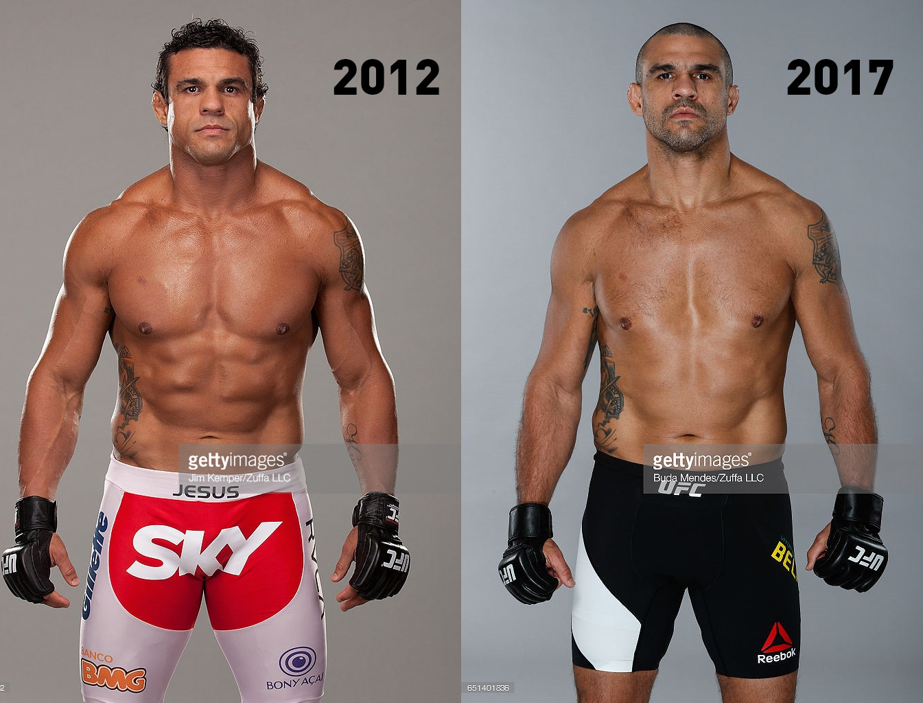 TRT Vitor: Witness the Before and After Changes