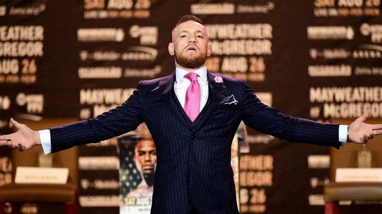 Conor McGregor and His Infamous FU Suit: A Style Retrospective