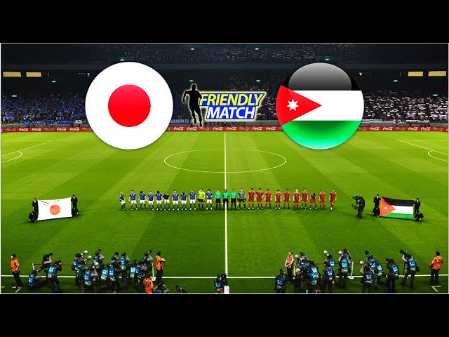 Japan vs Jordan Prediction: A Look at the Odds Today!