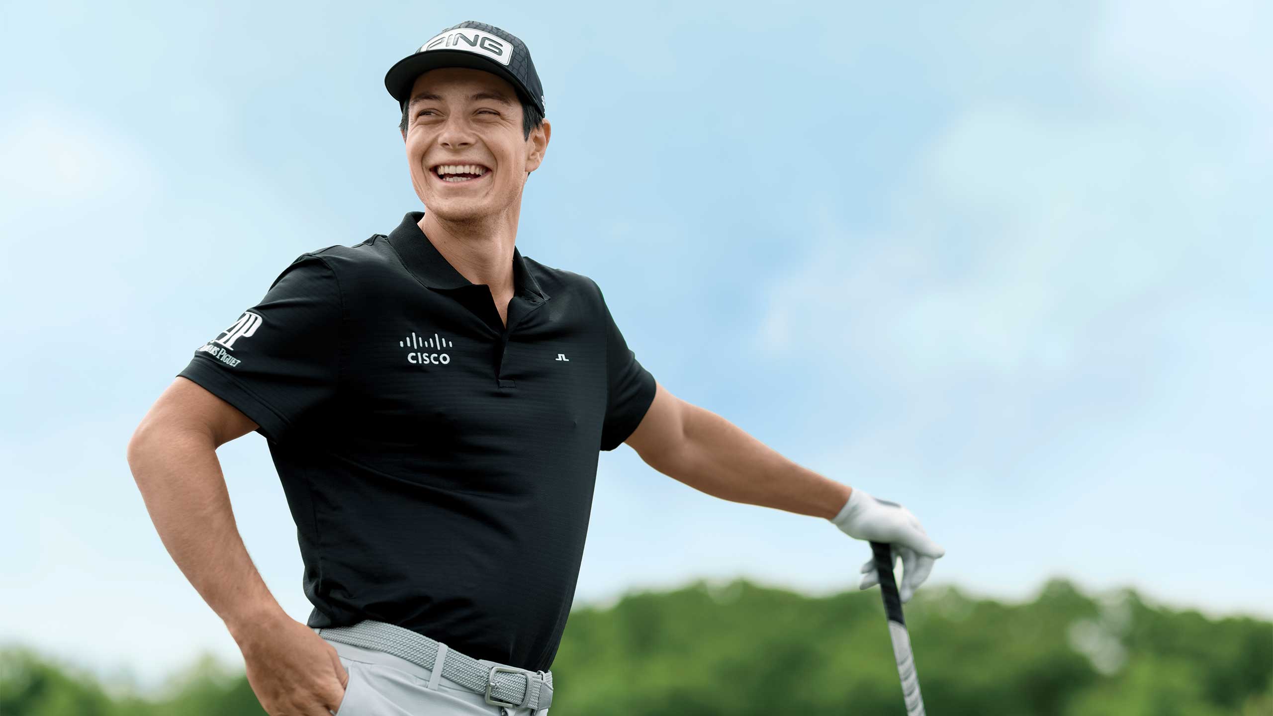 Viktor Hovlands Time at Oklahoma State: From College Star to PGA Tour Winner (His Journey)