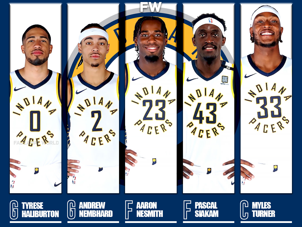 Indiana Pacers Starting Lineup: Predictions and Analysis.