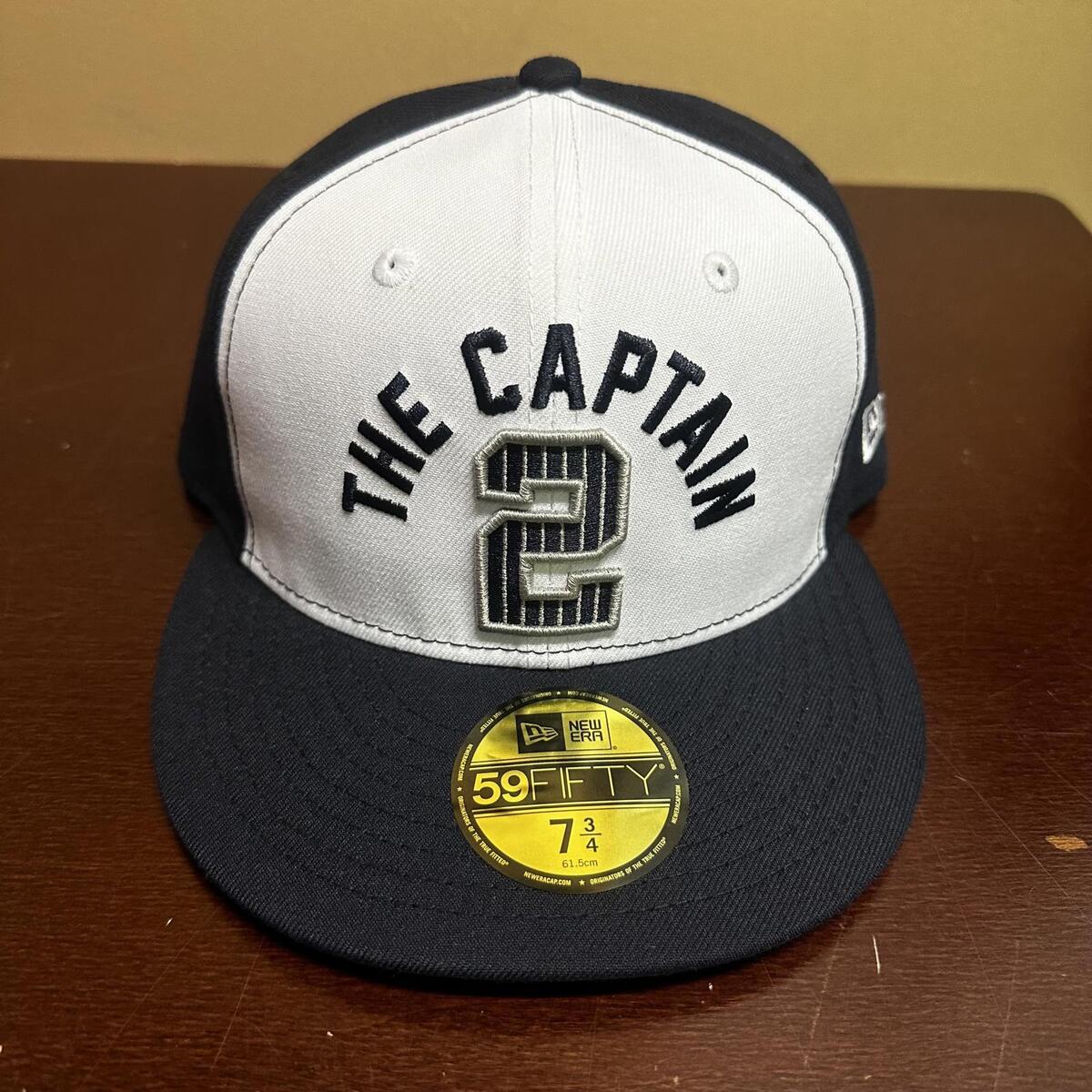 Derek Jeter Cap: Get Yours Now and Show Your Love for the Captain!