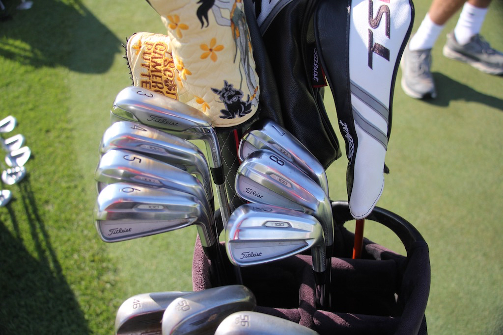 JT Poston WITB: The Winning Clubs at the John Deere Classic (See What Gear He Uses)