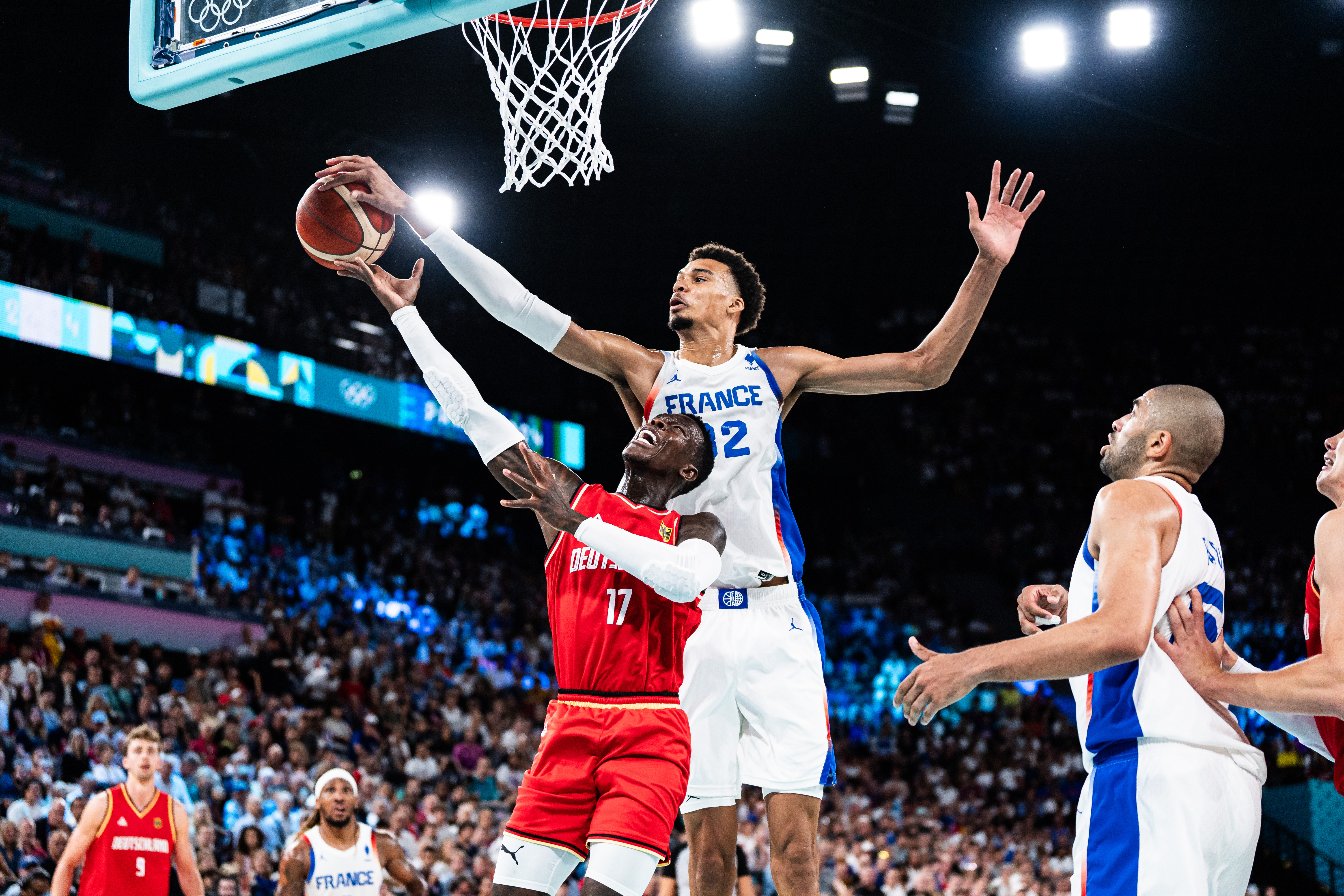 Wenyen Gabriel Olympics Stats: Latest Performance in Paris 2024