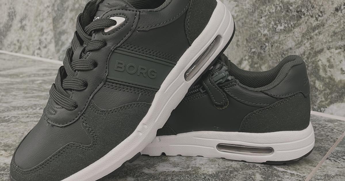 Step Up Your Game with Bjorn Borg Shoes Collection