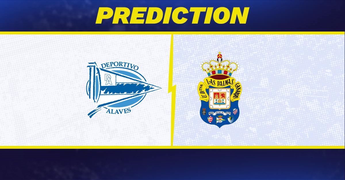 Alaves vs Las Palmas Prediction: Expert Picks for This Match!