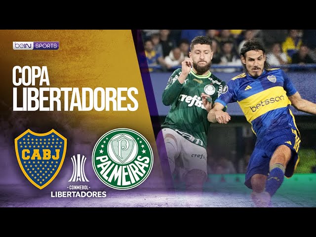 Boca Juniors vs Palmeiras Prediction: Dont Miss This Expert Analysis