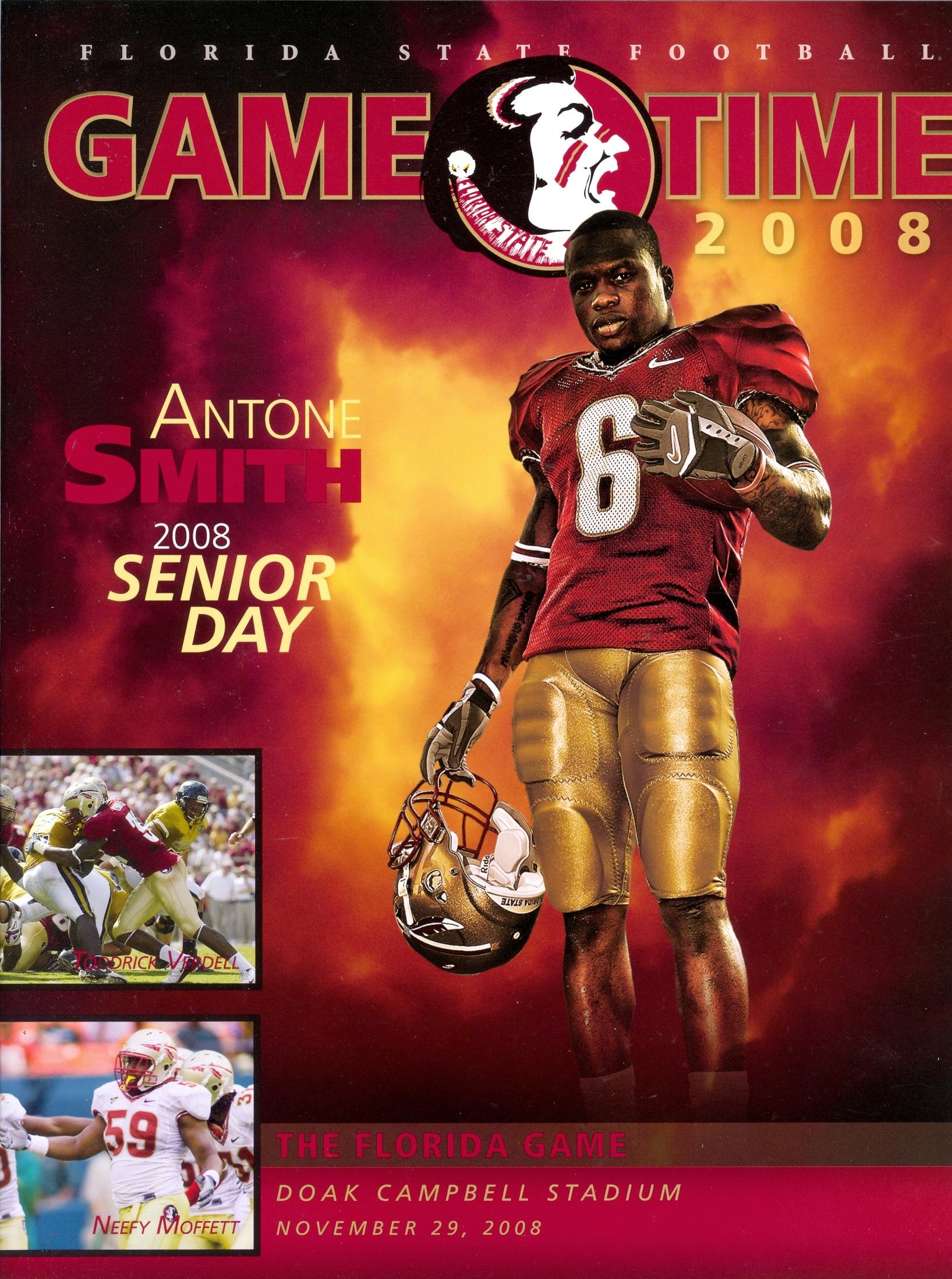 Florida State 2008 Football Schedule: Check Out the Full List of Games and Opponents Here.