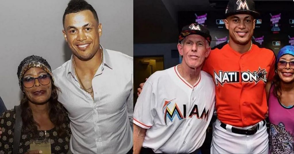 Jacinta Garay: Raising a Future Baseball Star, Giancarlo Stanton