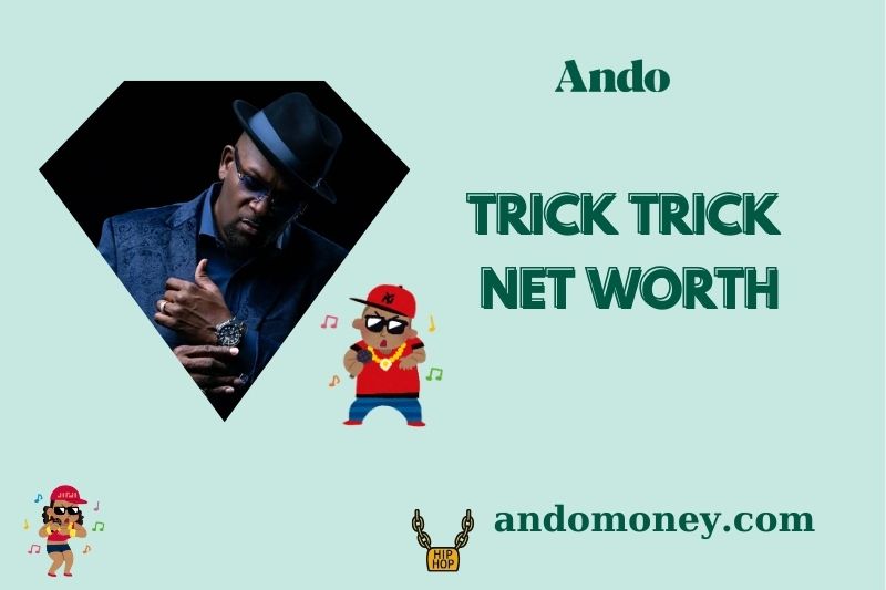 Trick Trick Net Worth Revealed: Rappers Fortune Explored