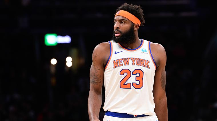 NBA Trade Rumors: Warriors Want Mitchell Robinson from Knicks