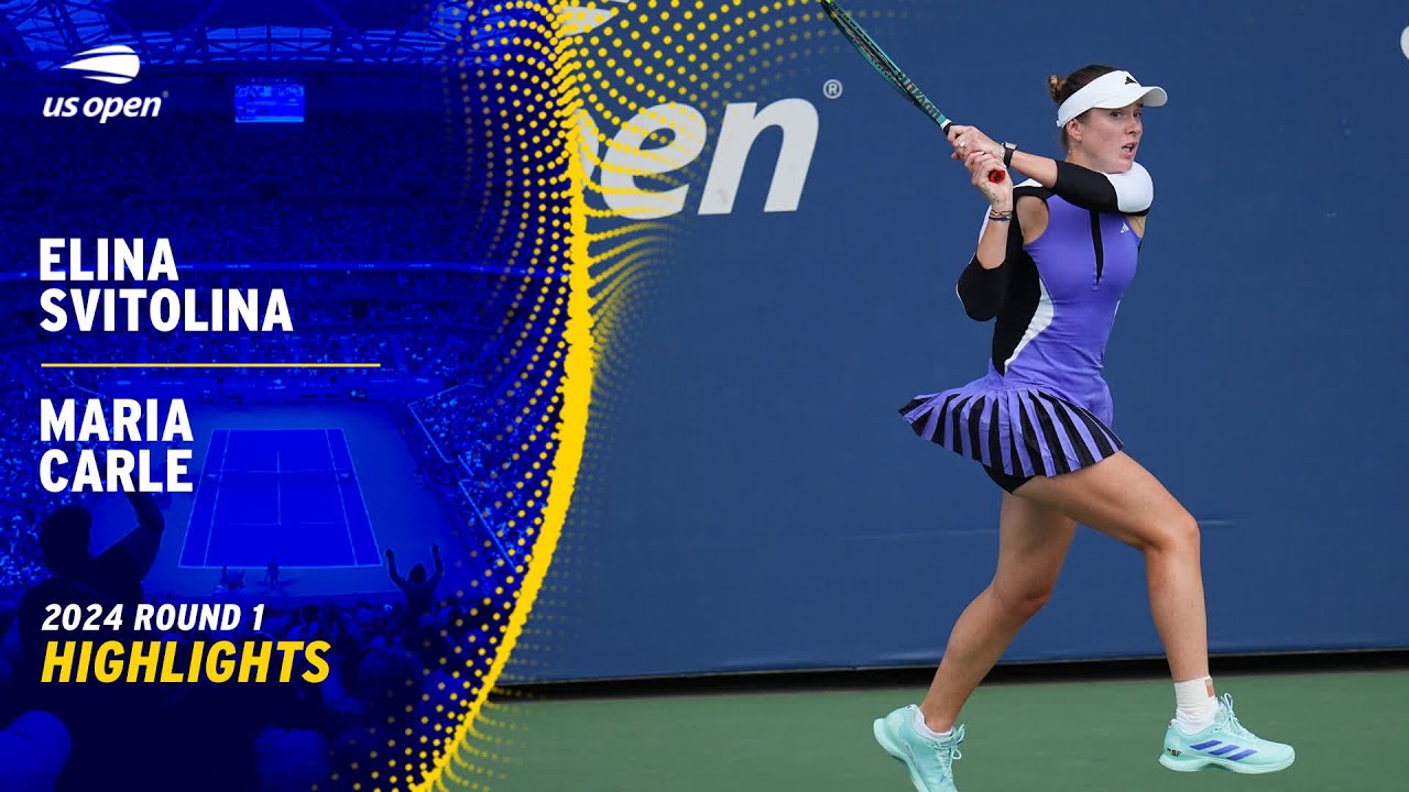 Watch Svitolina Tennis: Highlights and Must-See Matches