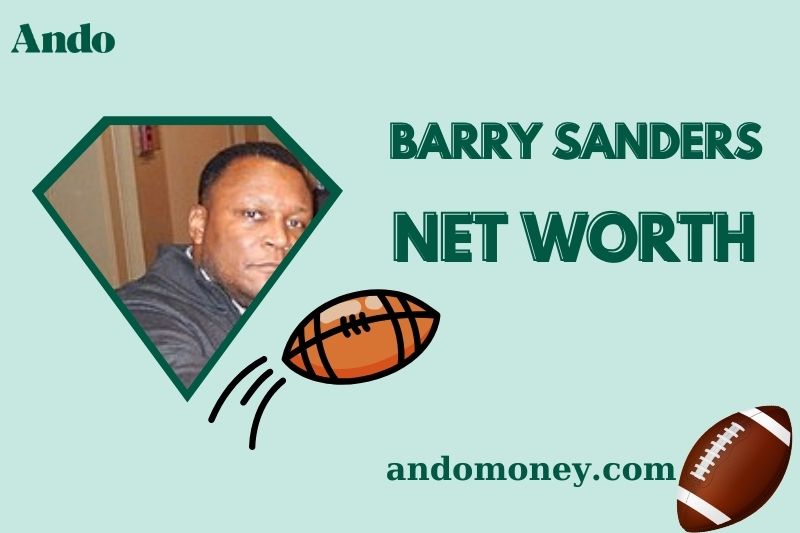 Barry Sanders Career Earnings: How Much Did the Legend Make?