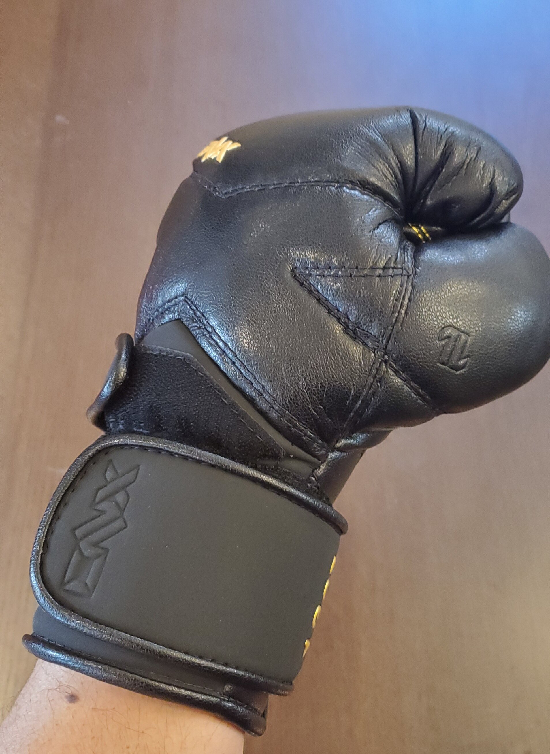 Trevor Wittman ONX Boxing Gloves: Quality & Performance